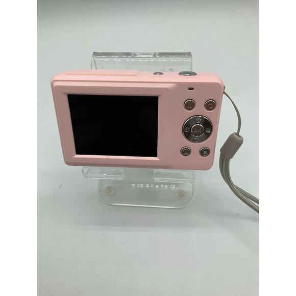 Better Life HD 1080p Digital Camera, 44 MP 16X Power Zoom- Pink - Picture 1 of 9
